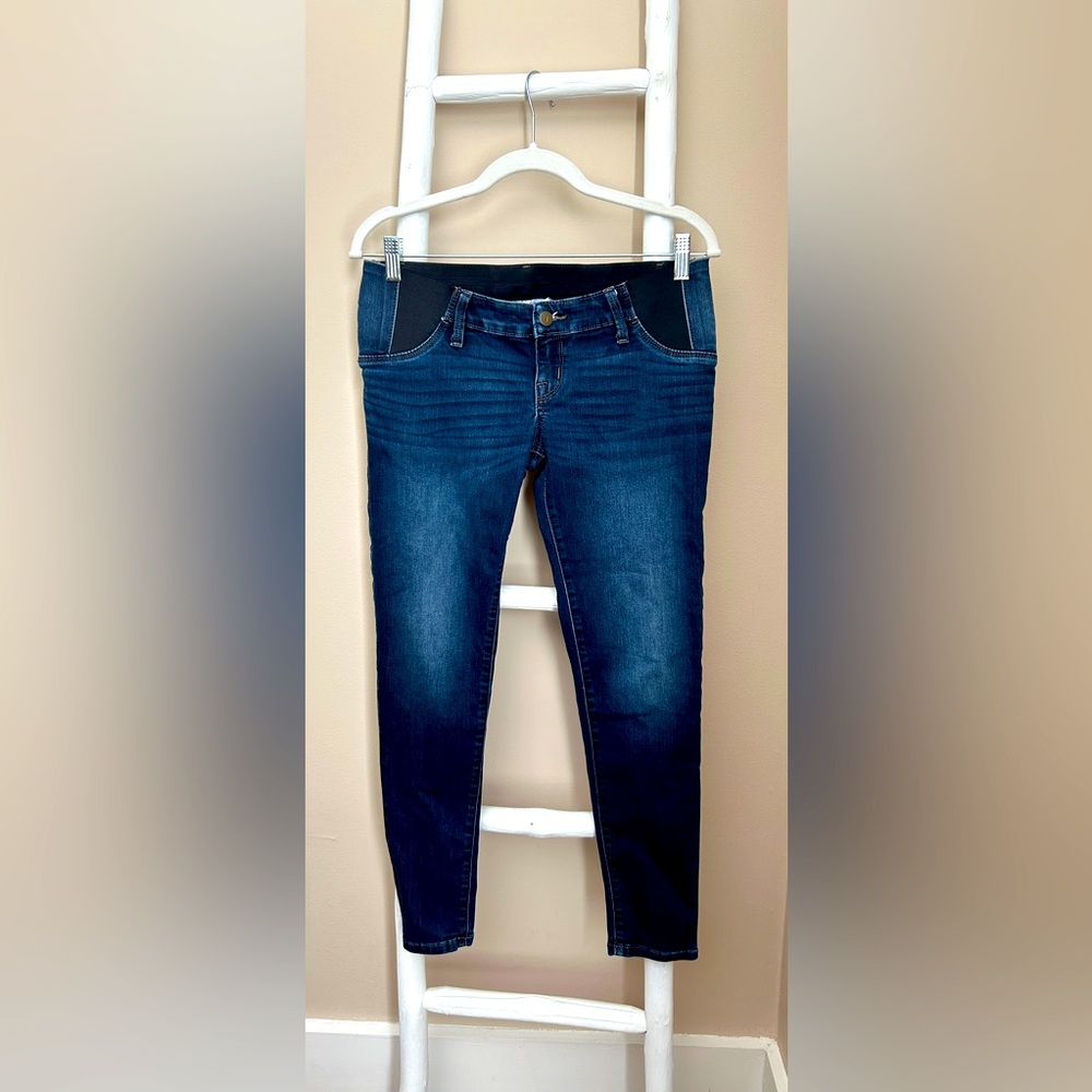Size 4 maternity jeans